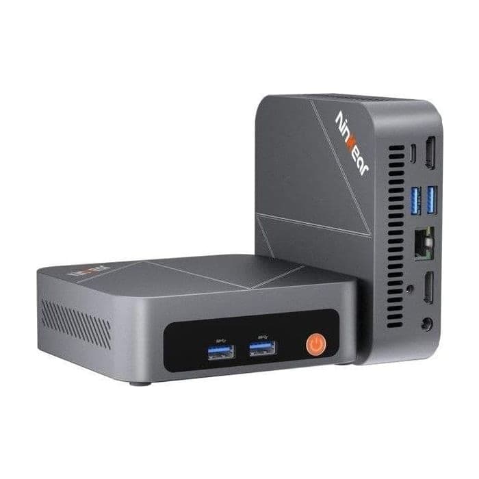 Ninkear M7 Core i7-1185G7 16GB 512GB Windows 11 Mini PC
