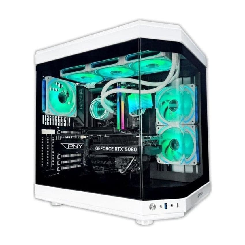 NitroPC Boost Intel Core i7-14700K 32GB 2TB SSD RTX 5070 Windows 11