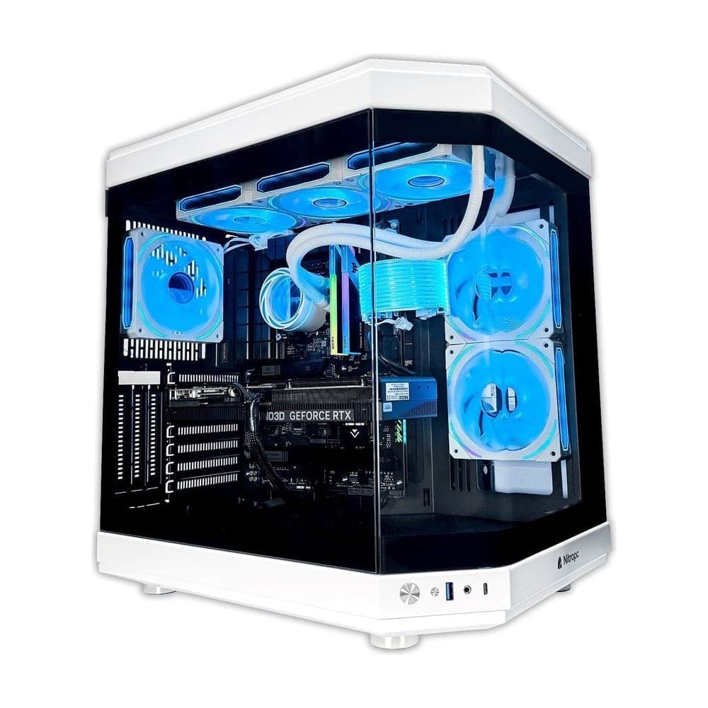 Nitropc Boost Intel Core i9-12900K RTX 5070 32 GB DDR4 2 TB M.2 Win11 Pro