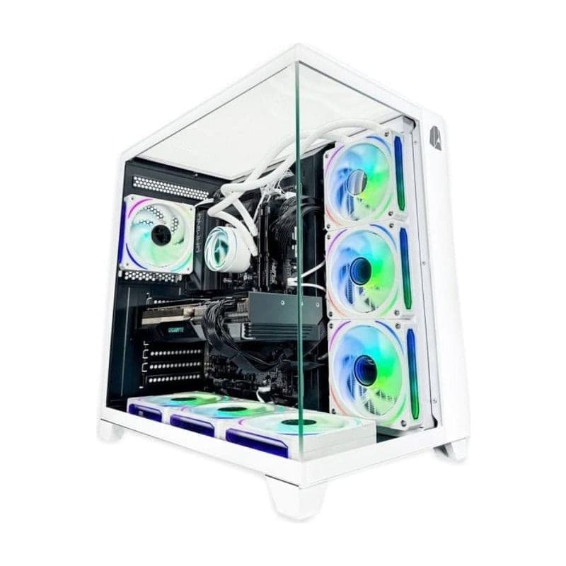Nitropc Extremo Bronze Plus V2 Ryzen 7 5800X 32GB 2TB M.2 RTX 5060 Windows 11