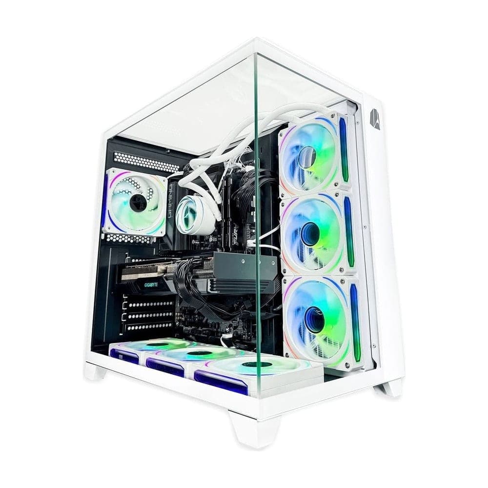 NitroPC Extremo Intel Core i9-12900K RTX 5070 32 GB 2 TB M.2 Windows 11 Pro