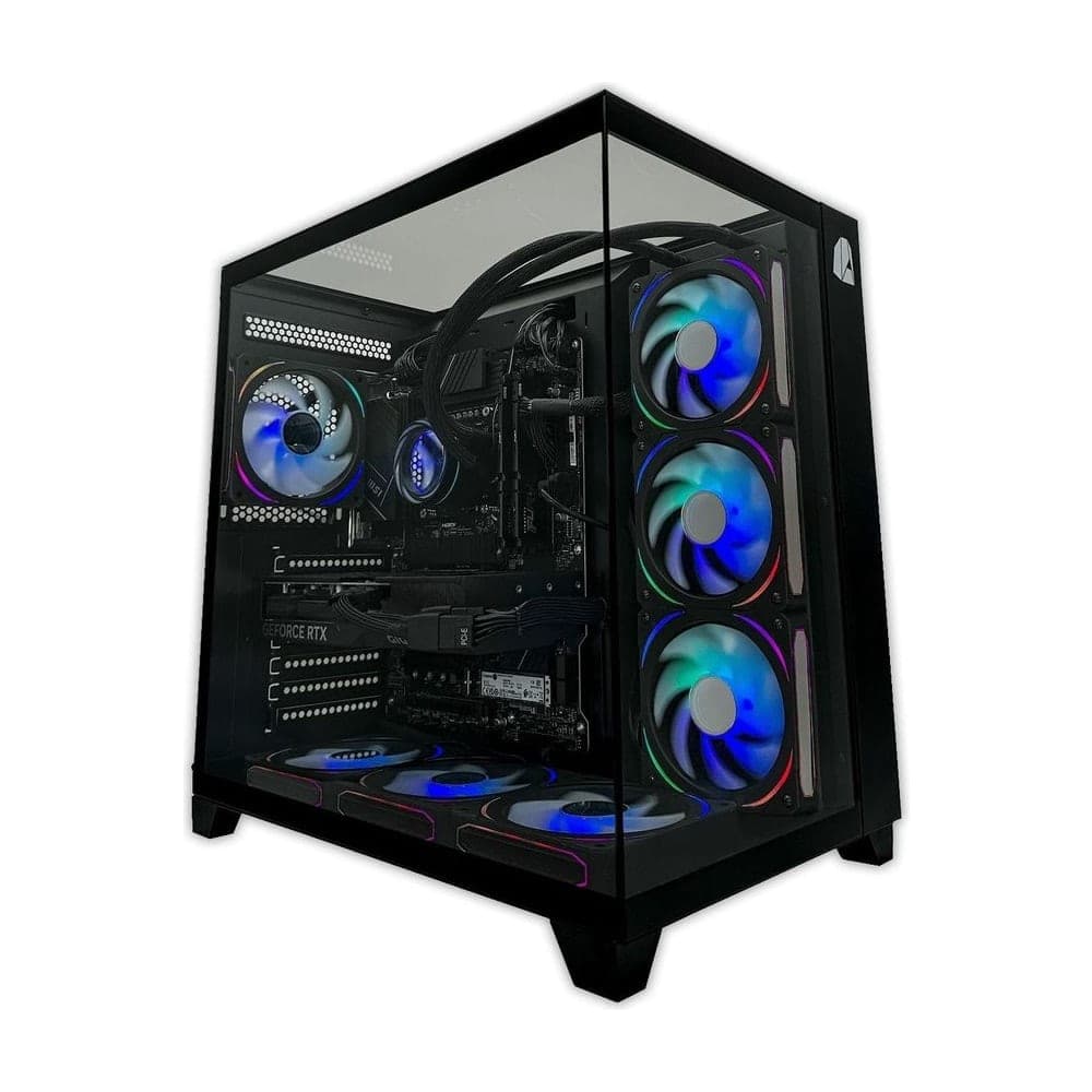 NitroPc Extremo AMD Ryzen 7 7700X RTX 5060 Ti 16 GB 2 TB M.2 Win11 Pro