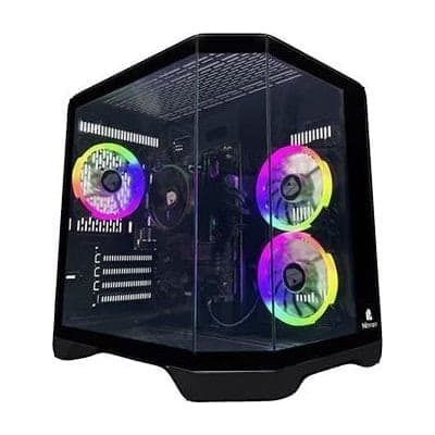 Nitropc PC Gaming Avanzado Ryzen 5 3400G 16 GB 1 TB M.2 Win11 Pro
