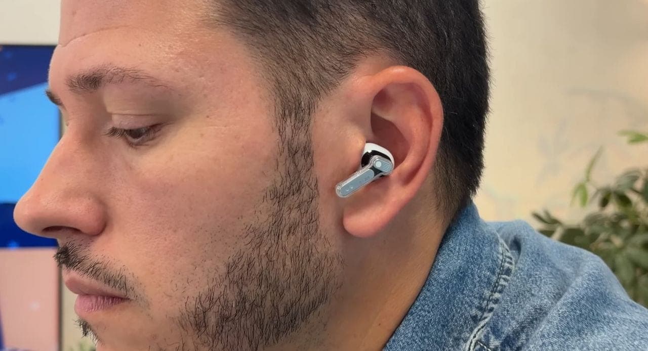 Nothing ear (3) diseño