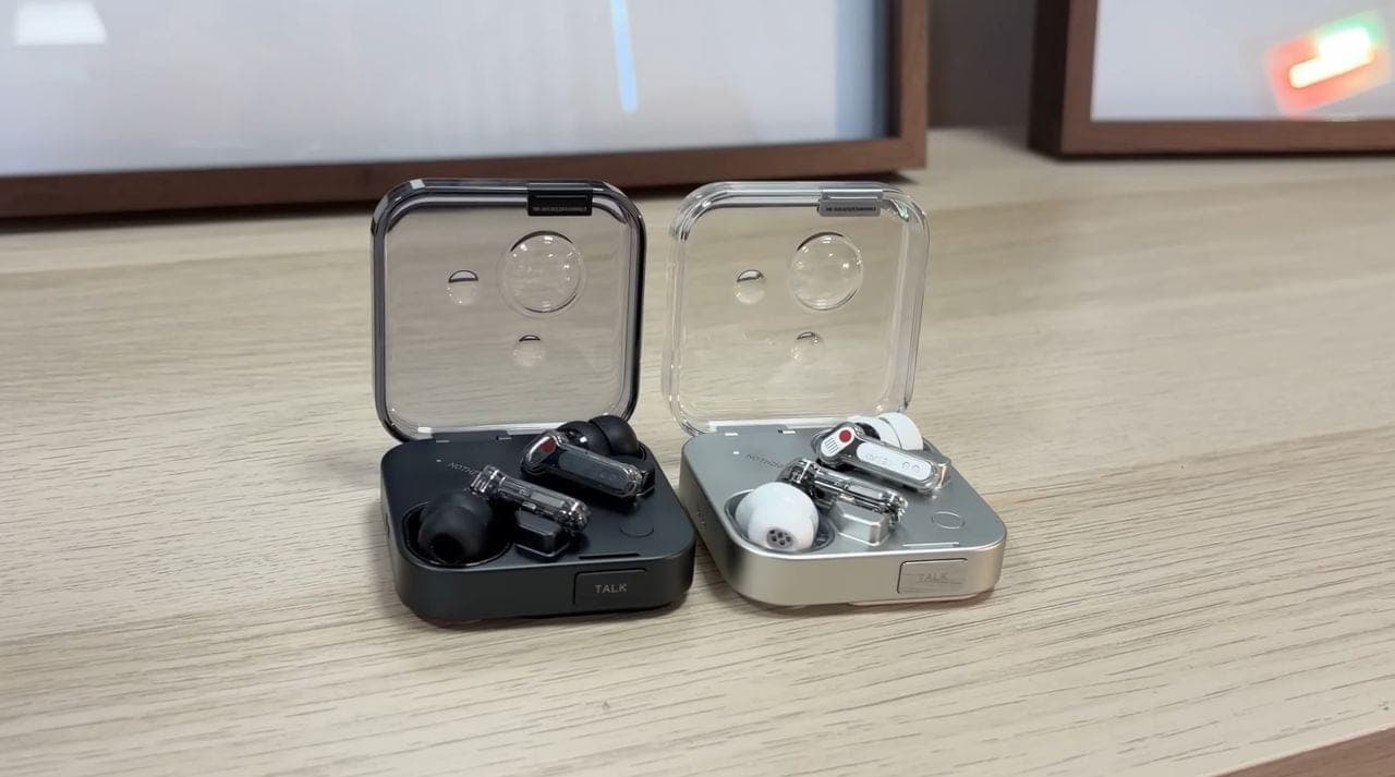 Nothing ear (3) estuche de carga