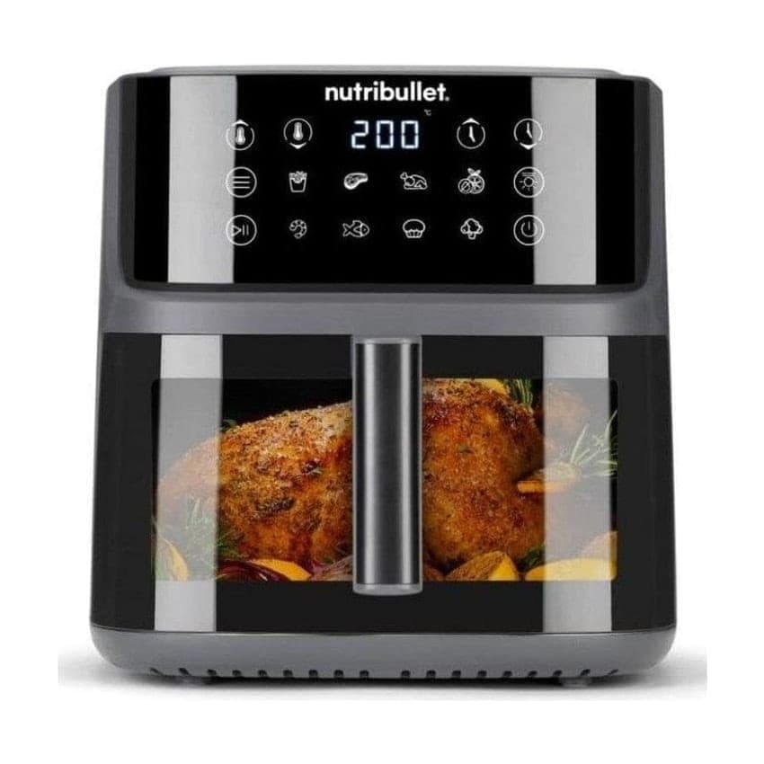 NutriBullet CrispLite Vision 8 L