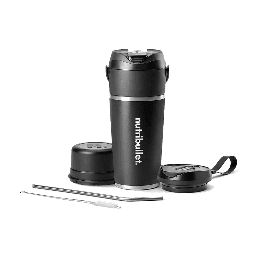 NutriBullet Flip NBP016B Batidora de vaso portátil