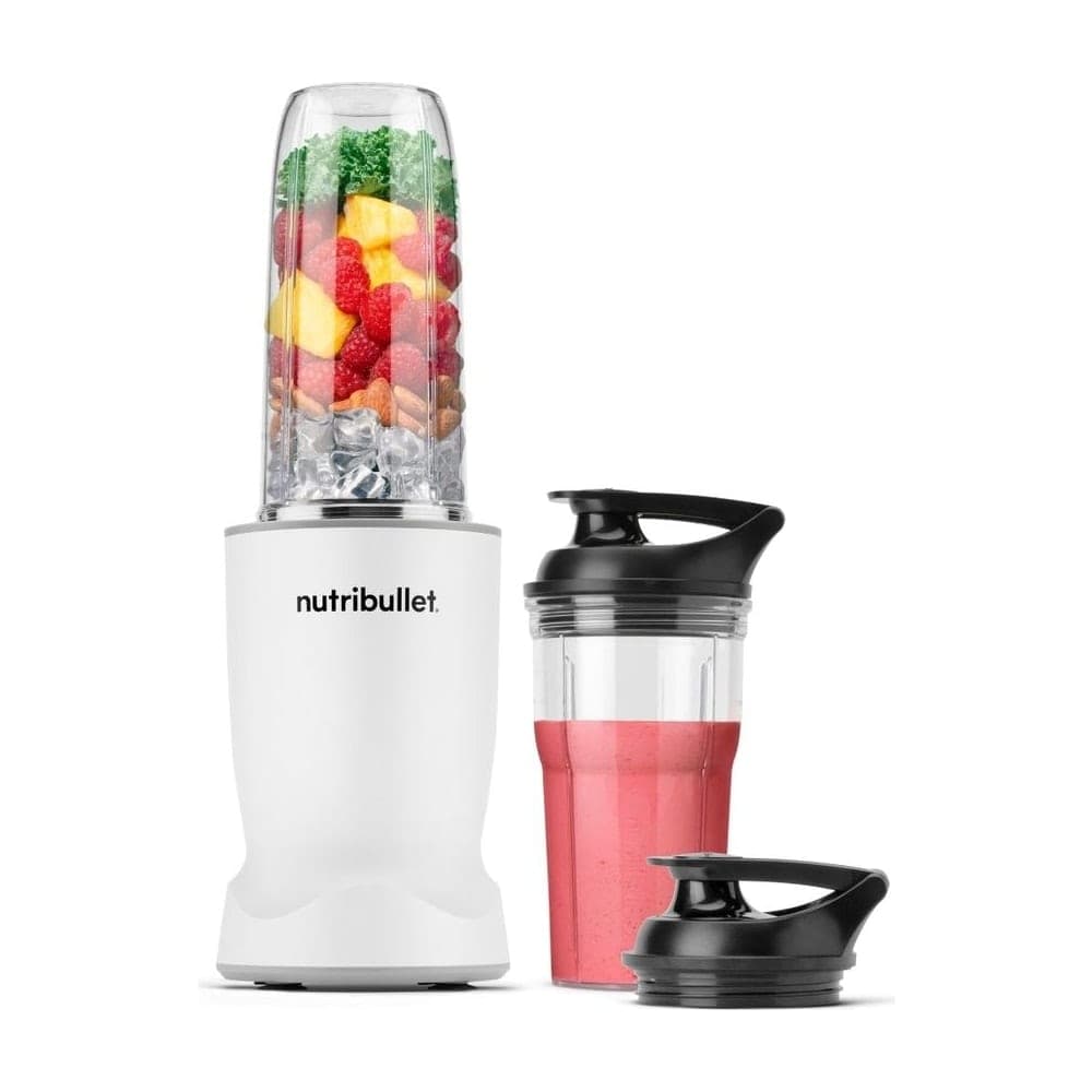 NutriBullet Turbo NBT1006MW Batidora de vaso