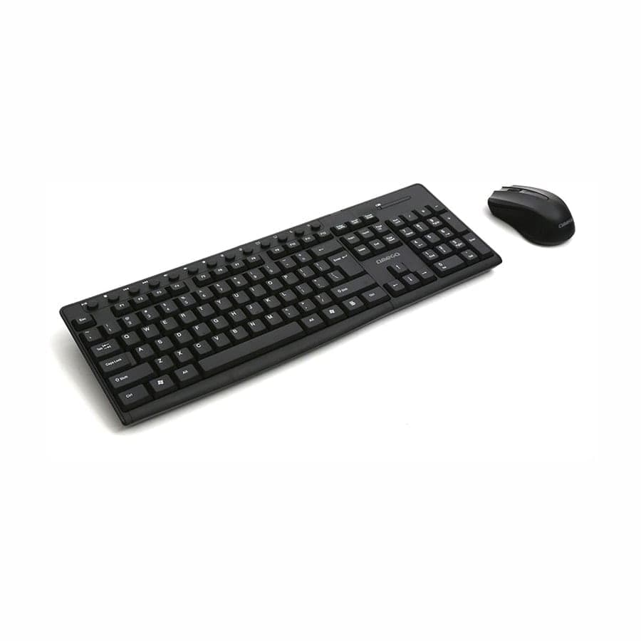 Omega OKM071BES Teclado Inalámbrico RF QWERTY Español
