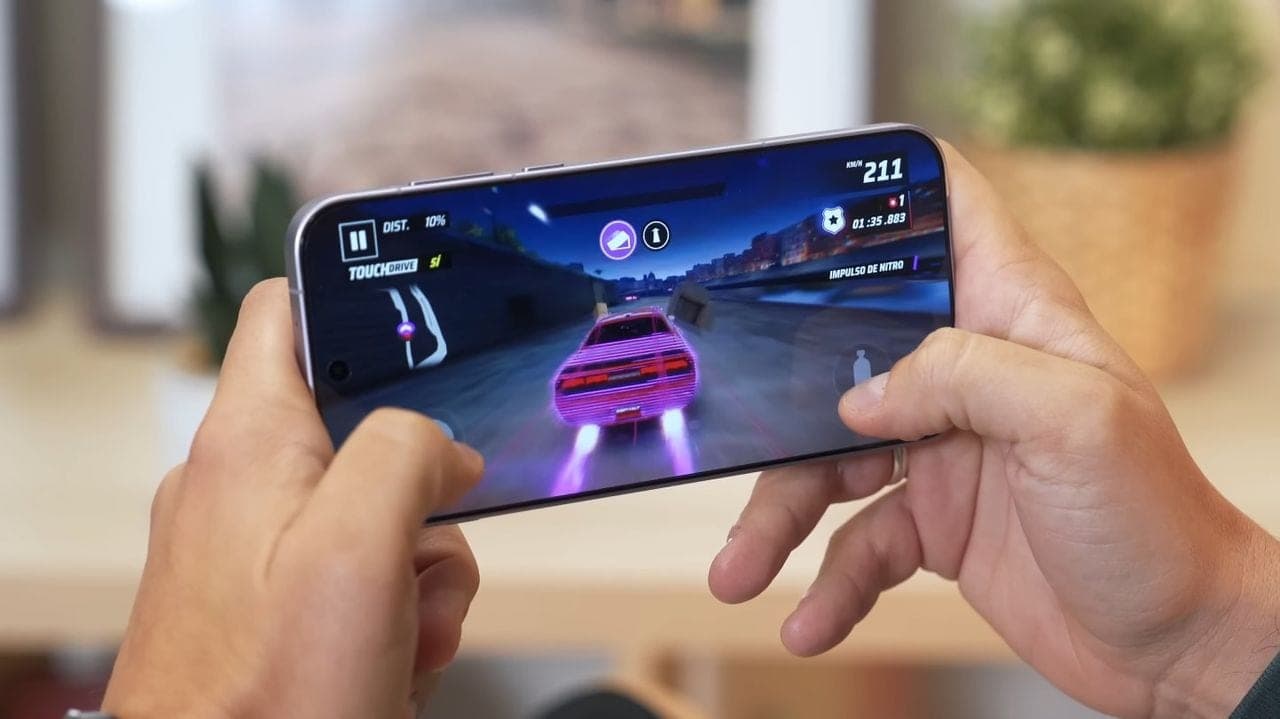 OnePlus 15 rendimiento