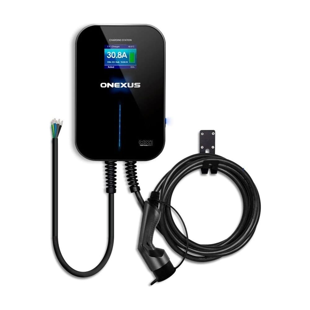 ONEXUS Cargador Trifásico con cable 7 m