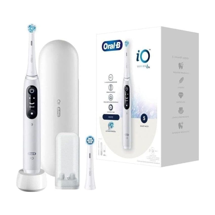 Oral-B 445234 Cepillo de dientes eléctrico