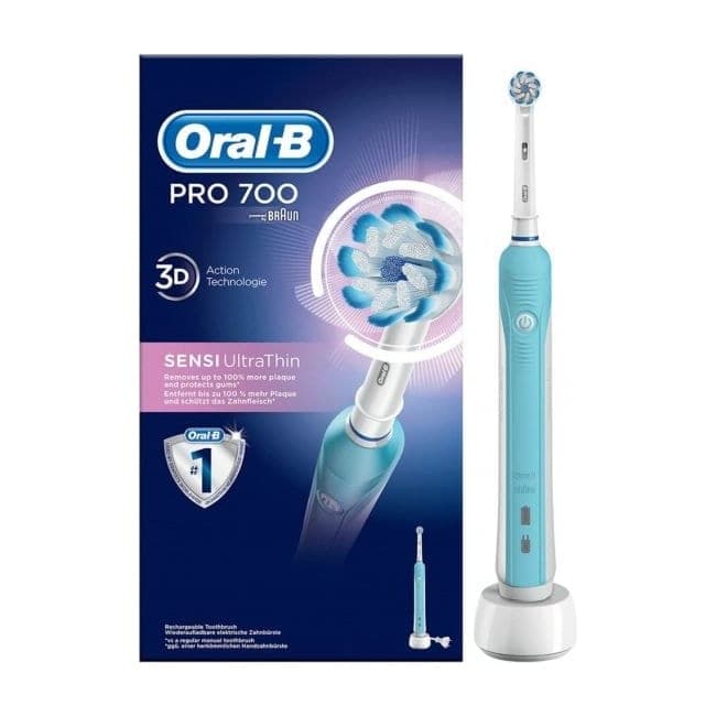 Oral-B Pro 700 Sensi Ultrathin