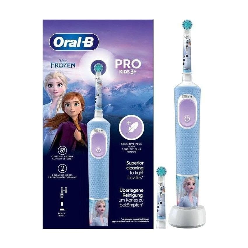 Oral-B Pro Kids Frozen Cepillo de dientes eléctrico
