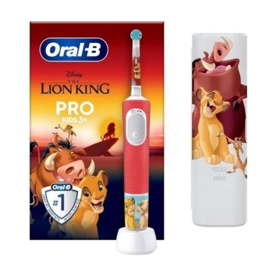 Oral-B Pro Kids Rey León