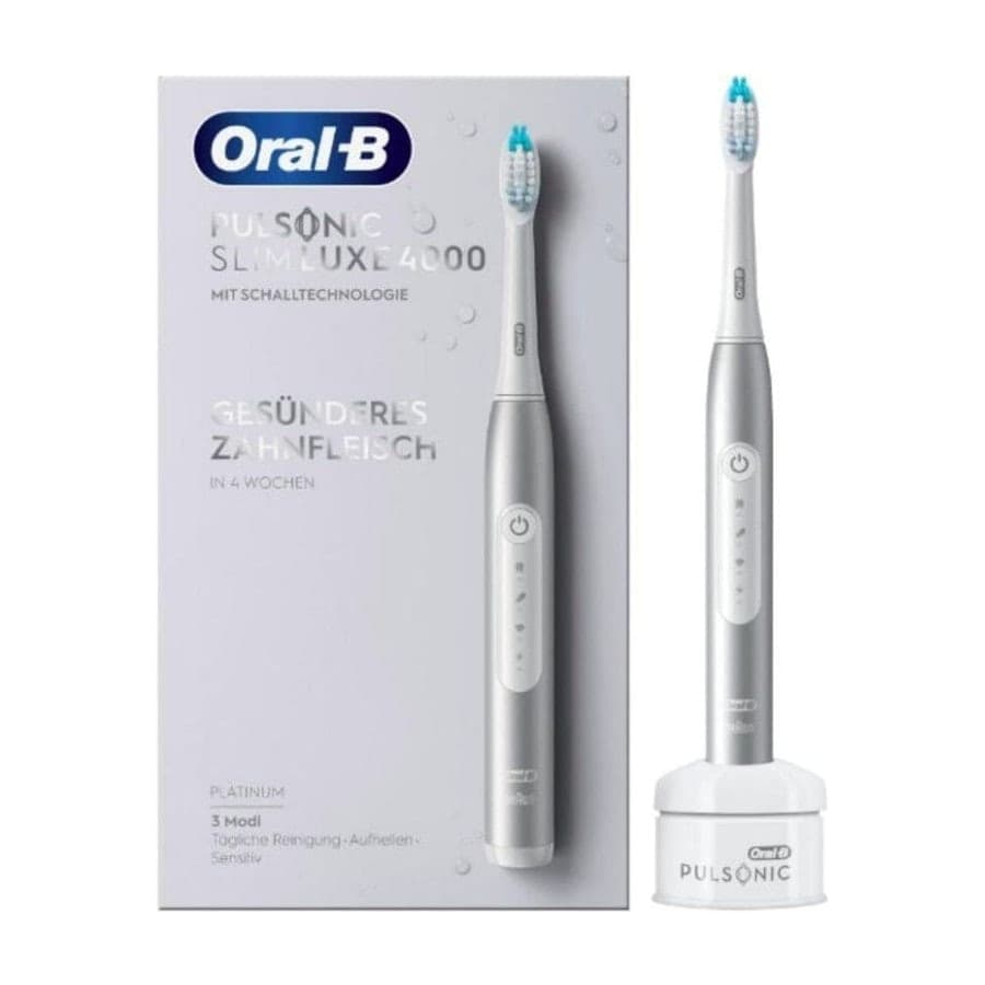 Oral-B Pulsonic Slim Luxe 4000