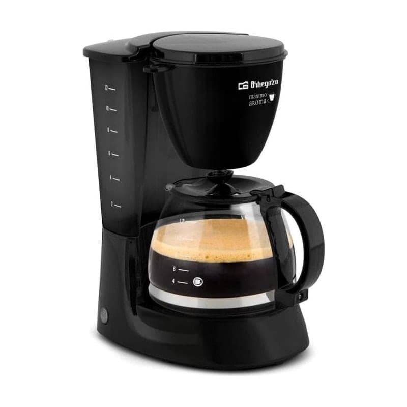 Orbegozo CG 4060 N Cafetera de Goteo