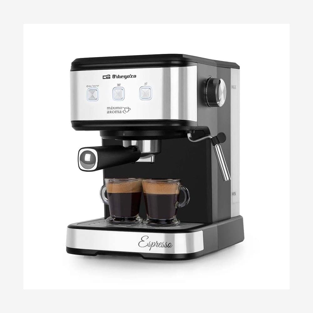 Orbegozo EX 5210 Cafetera espresso