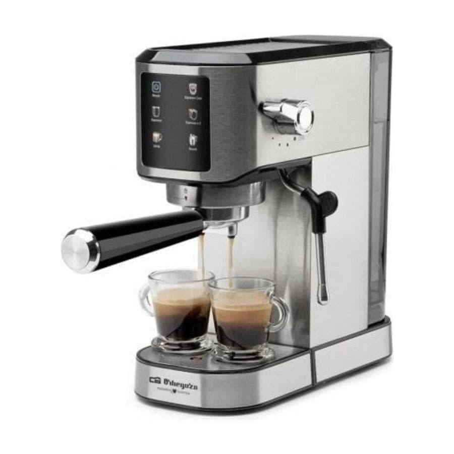 Orbegozo EX 7000 Cafetera expreso
