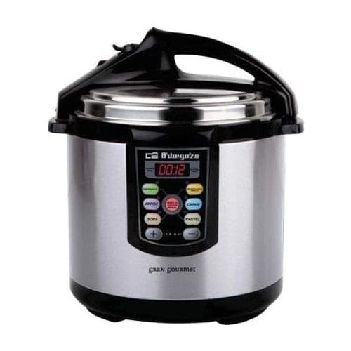 Orbegozo HPE6075 Procesador de alimentos