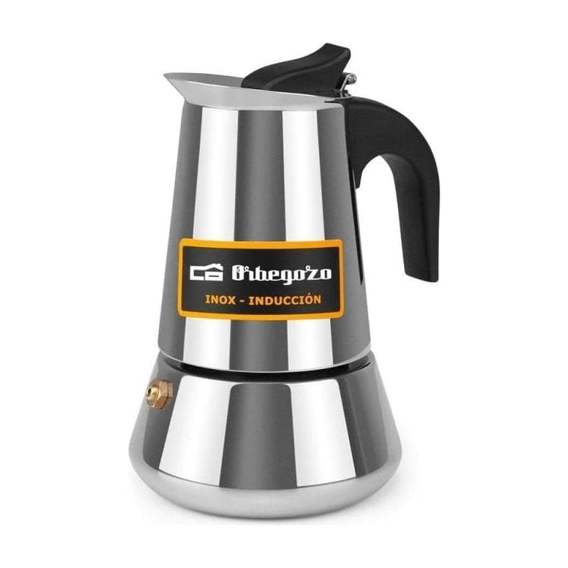 Orbegozo KFI 260 Cafetera italiana 2 tazas