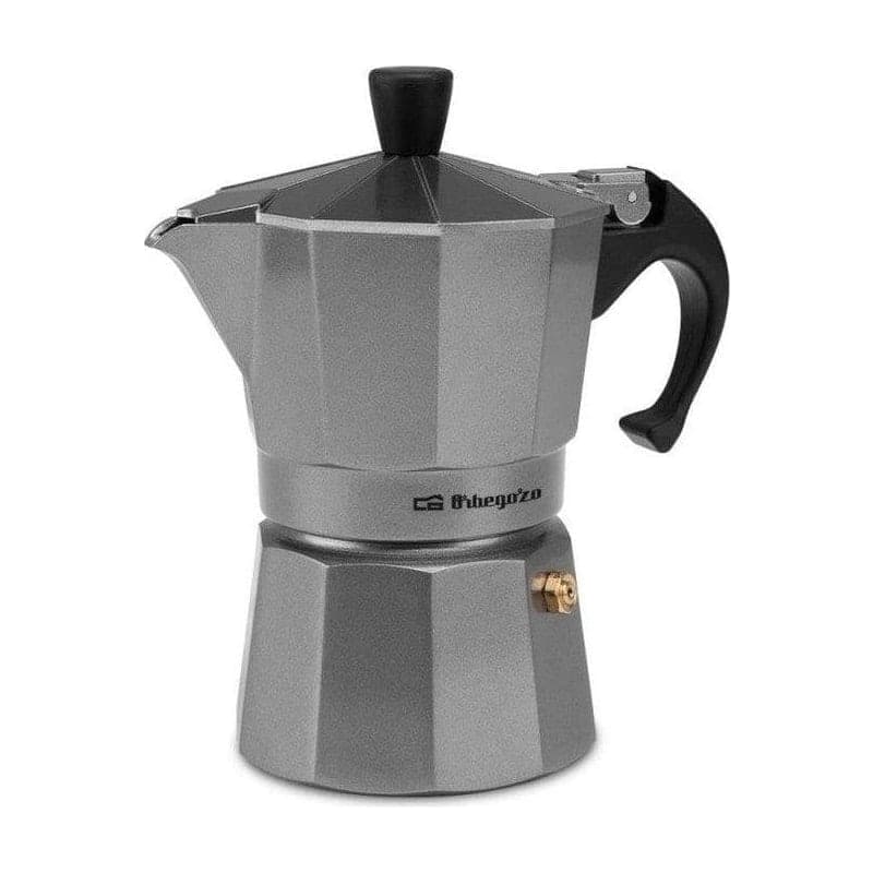 Orbegozo KFS 620 Cafetera italiana