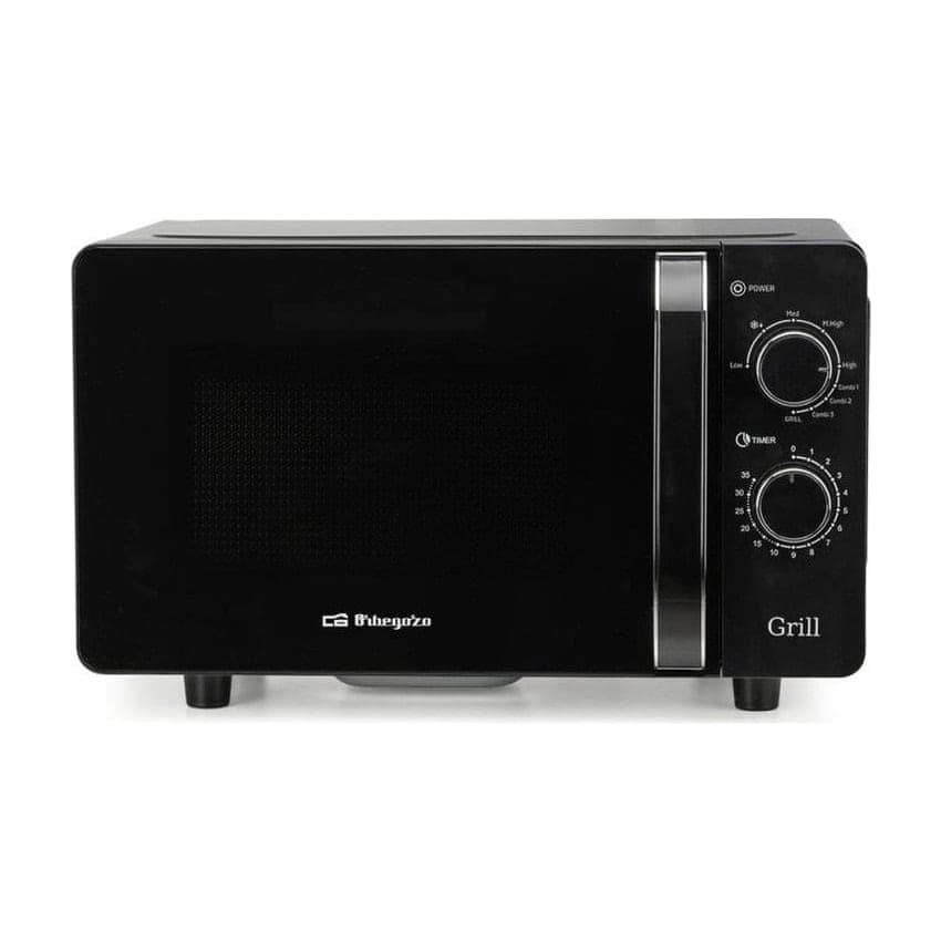 Orbegozo MIG 2071 CE Microondas con Grill Flatbed