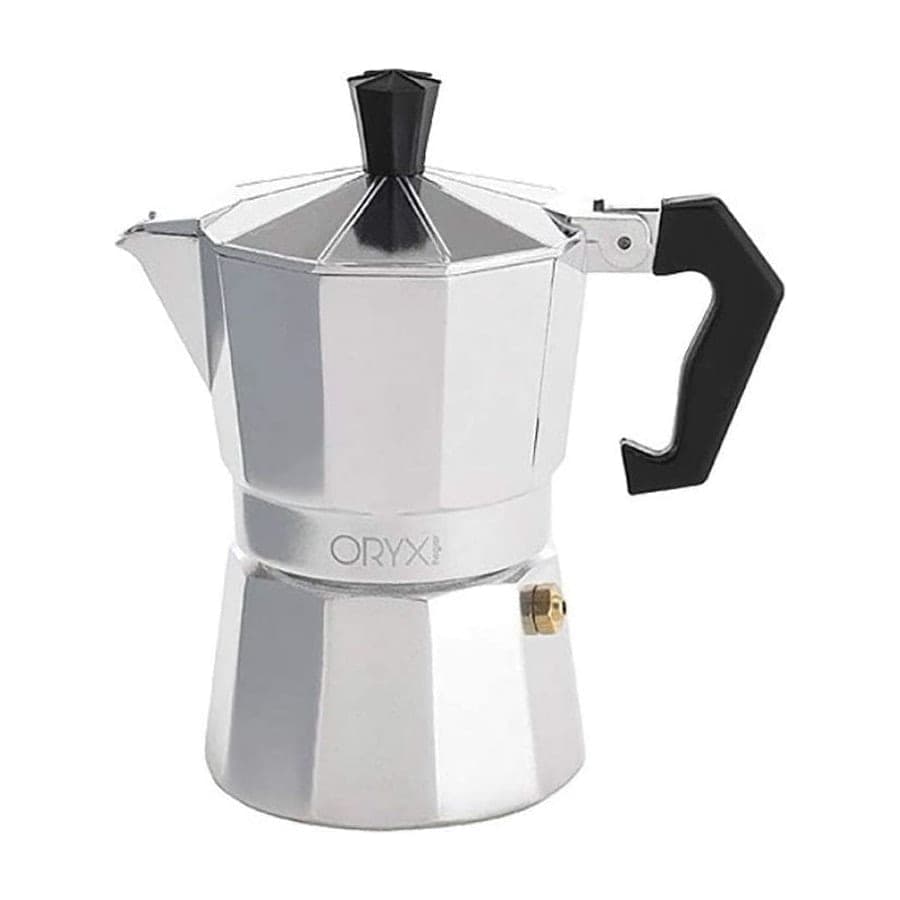 Oryx Classic Cafetera Italiana 2 Tazas