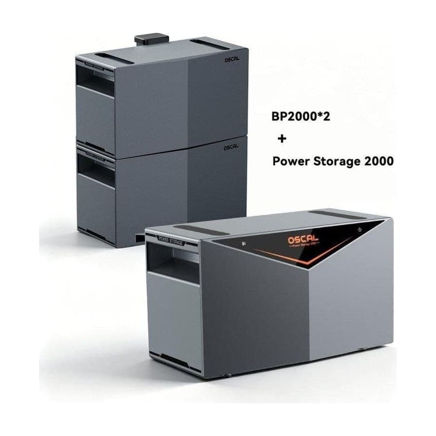 Oscal Power Storage 2000 1920Wh 1200W