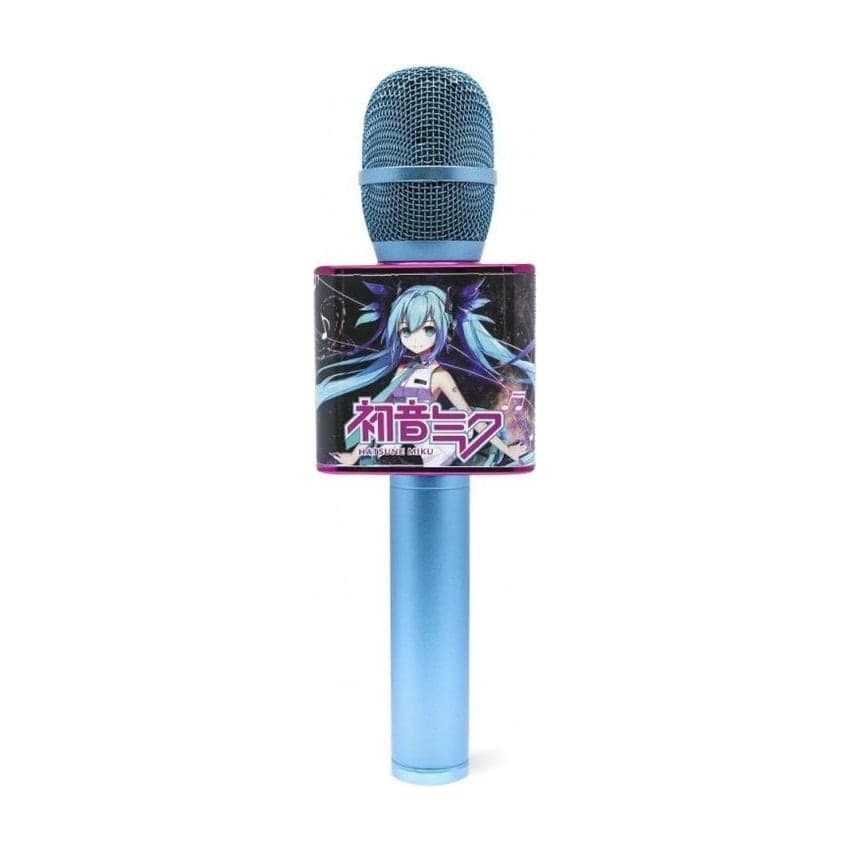OTL Technologies HM1013 Micrófono Karaoke Hatsune Miku