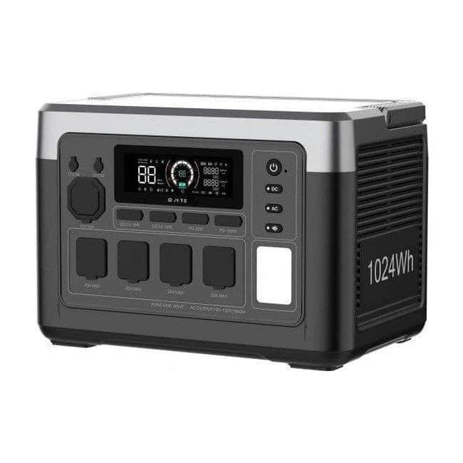 Oukitel OSCAL P1000E Plus-2 1024Wh Estación de energía portátil