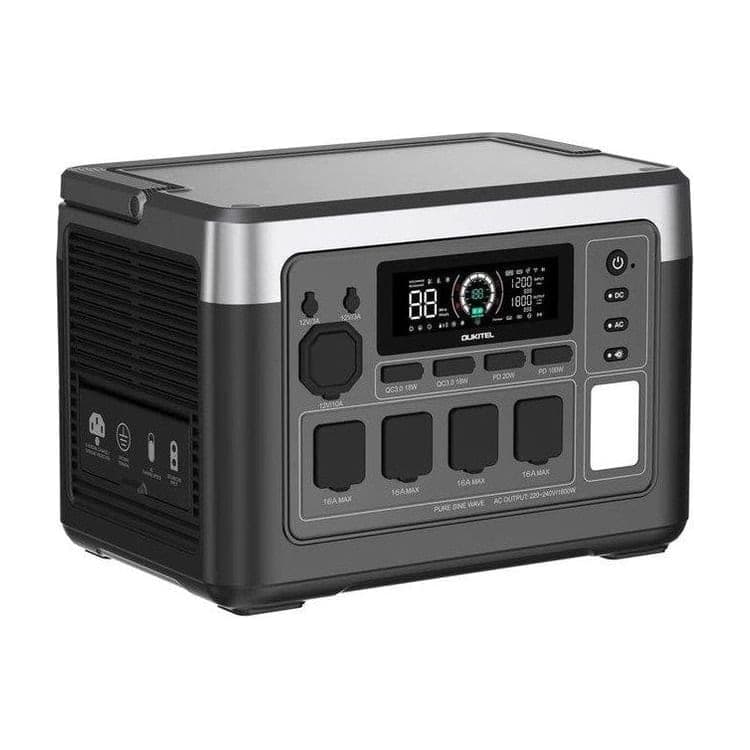 Oukitel P1000 Plus 1024Wh Portable Power Station