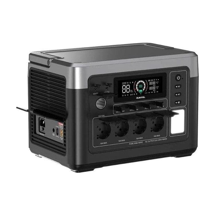 Oukitel P1500 Plus 1536Wh Portable Power Station