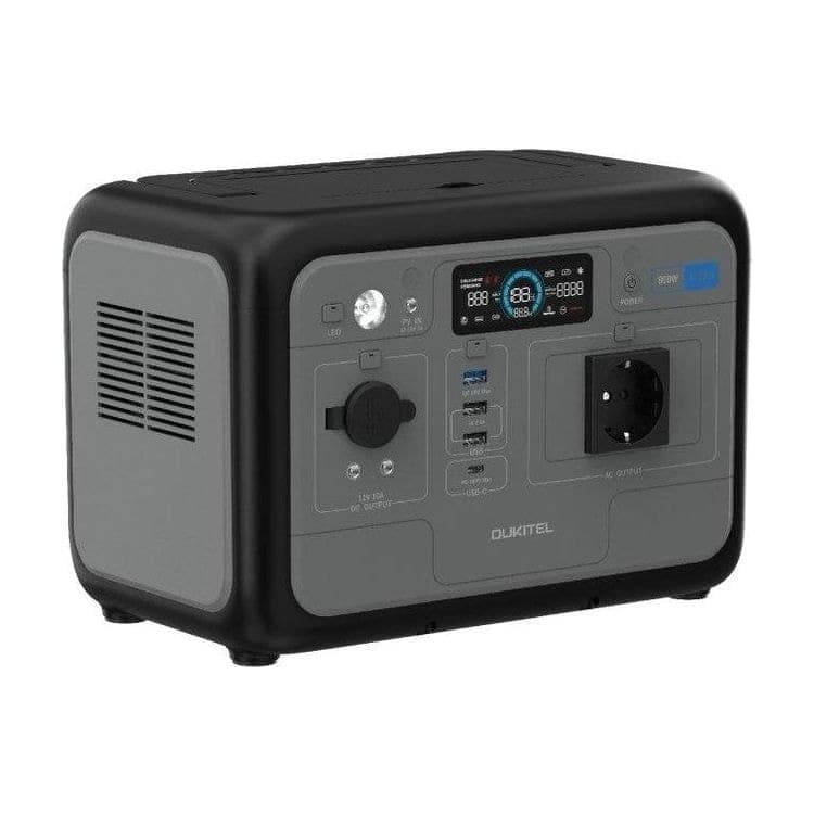 Oukitel P800E 512Wh Portable Power Station