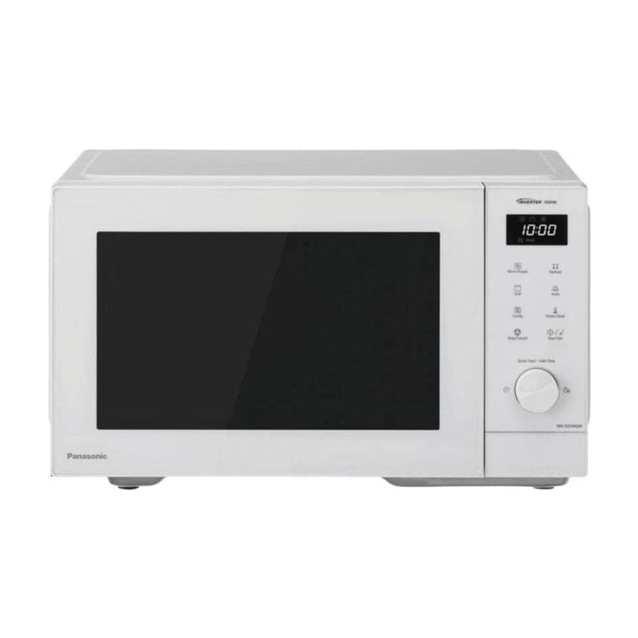 Panasonic NN-GD34QWEPG Microondas con Grill Inverter