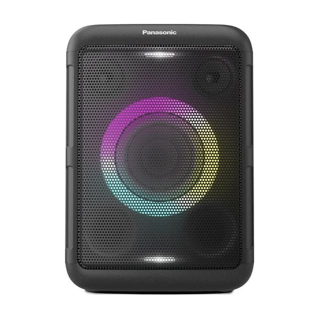 Panasonic SC-BMAX5E Altavoz portátil para fiestas, 75 W, Bluetooth, hasta 20 horas de autonomía