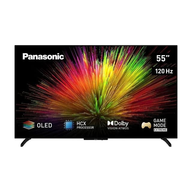 Panasonic TV-55Z80BEZ 55" OLED 4K UHD (HDR10+, Dolby Atmos) Smart TV