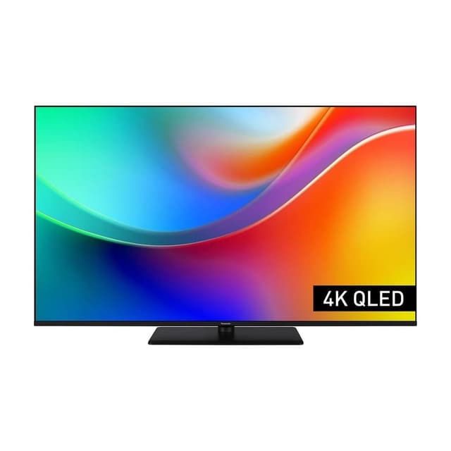 Panasonic TV-65W85BEZ 65" 4K QLED Smart TV (Quantum Dot, HDR10+)
