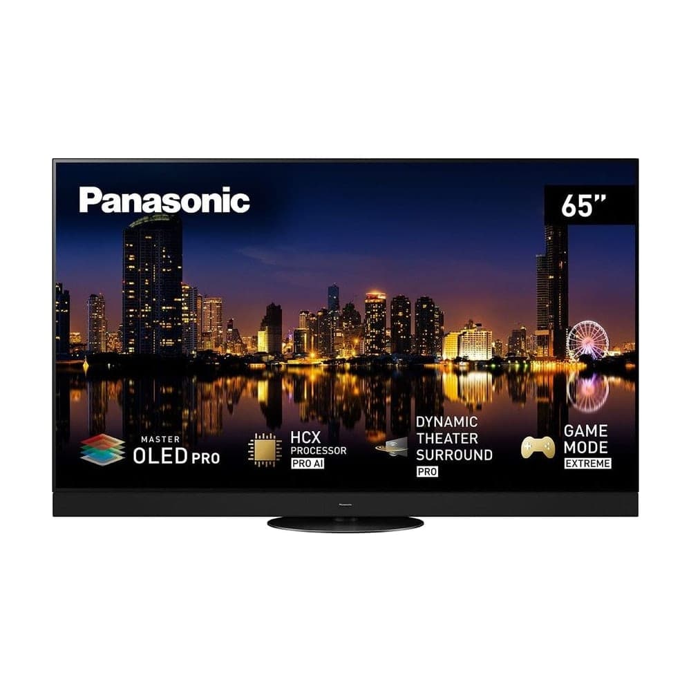 Panasonic TX-65MZ1500E OLED 65" 4K HDR HCX Pro AI Dolby Vision IQ HDR10