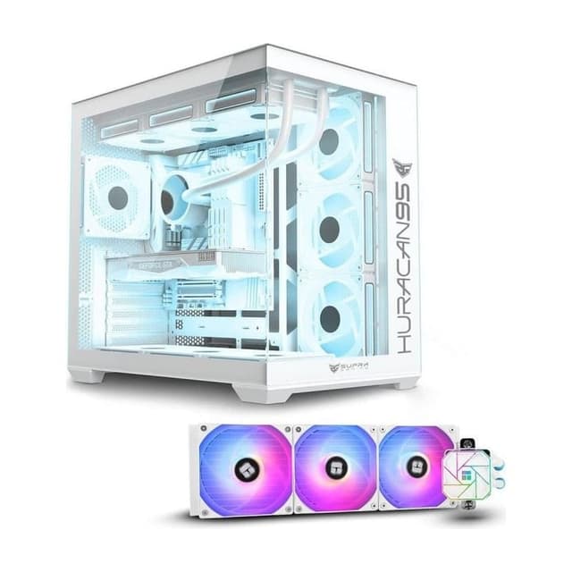 PC Racing 14400f 16gb 1tb Amd Core Ddr4 Gaming GB I5 Intel Nvme Radeon RX Ssd TB XT