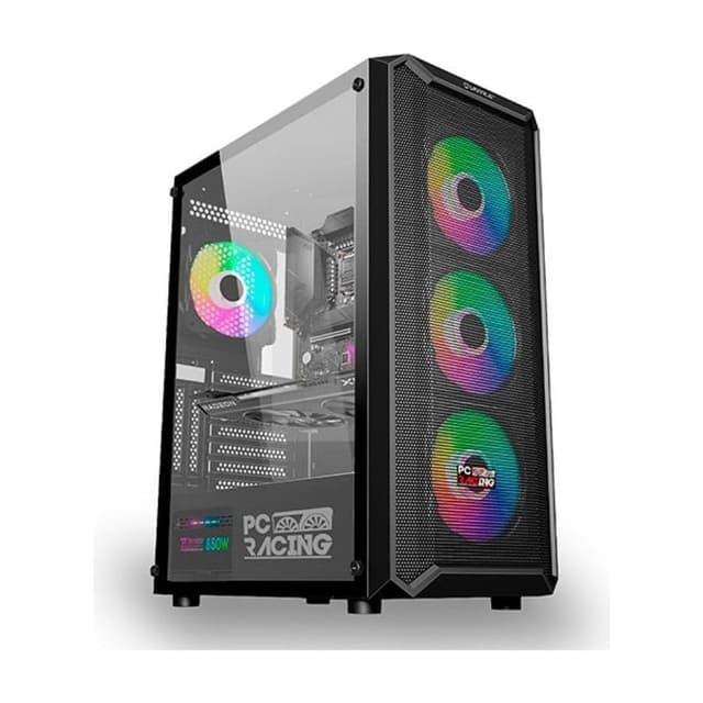 PC Racing AMD Ryzen 5 5600G 16GB 480GB SSD RTX 3050