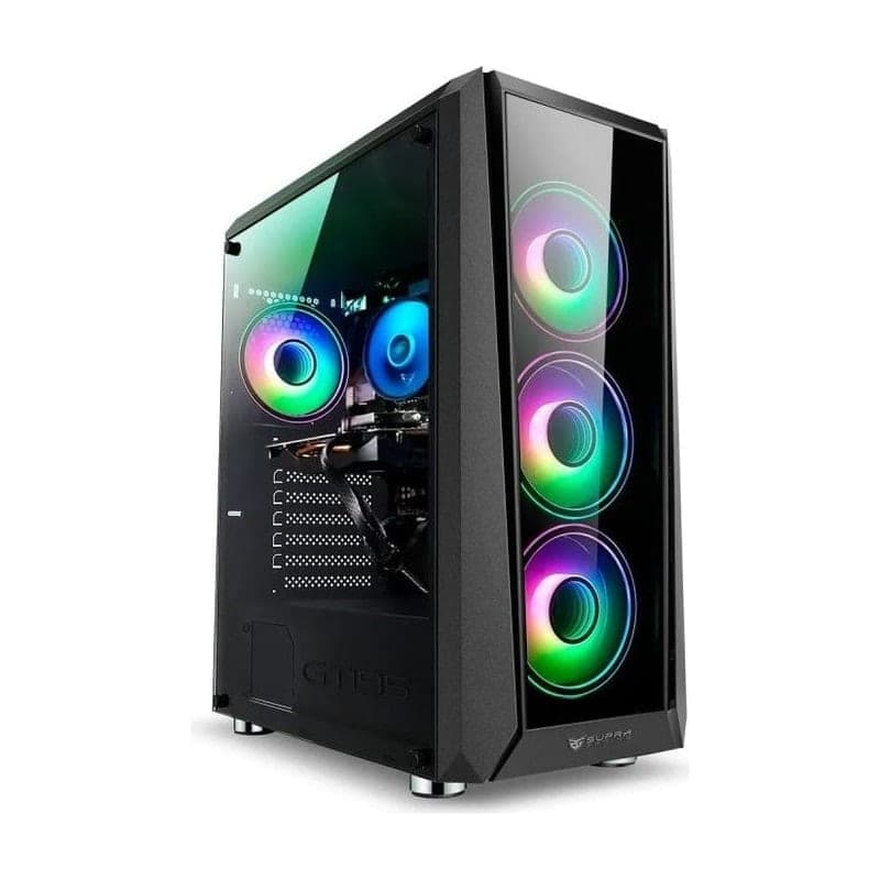 PC Racing Gaming AMD Ryzen 3 4300G 8GB 1TB SSD