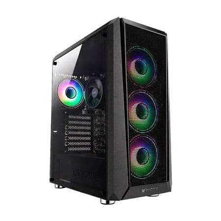 Pc Racing Gaming Top AMD Ryzen 5 5600G 16GB 1TB SSD Windows 11