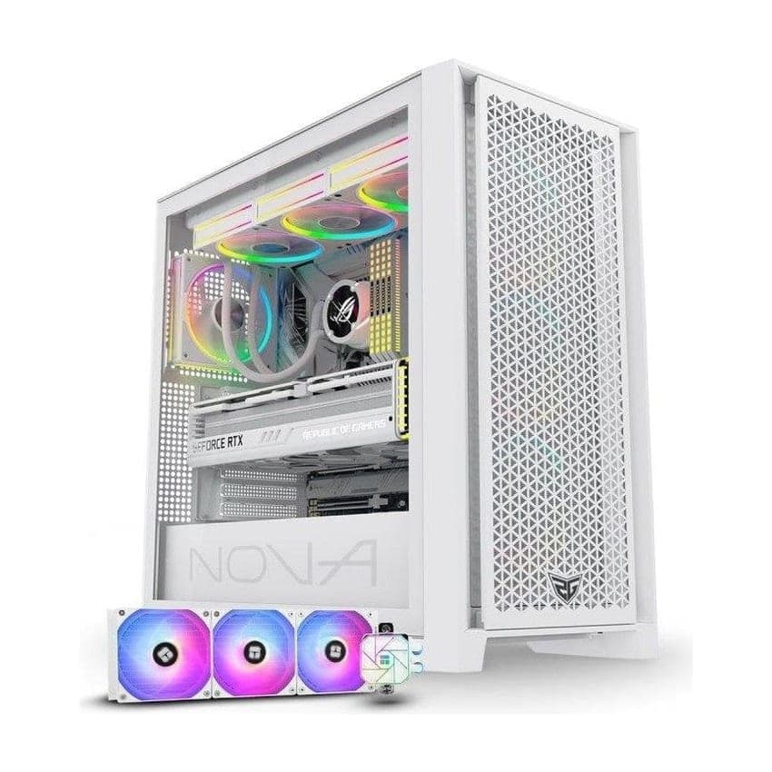 PC Racing Intel Core i9-12900KF 32GB 1TB SSD RTX 5060