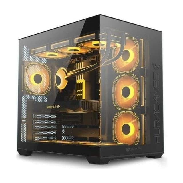 PC Racing Intel Core i9-12900KF 32GB 2TB SSD RTX 5070 Windows 11