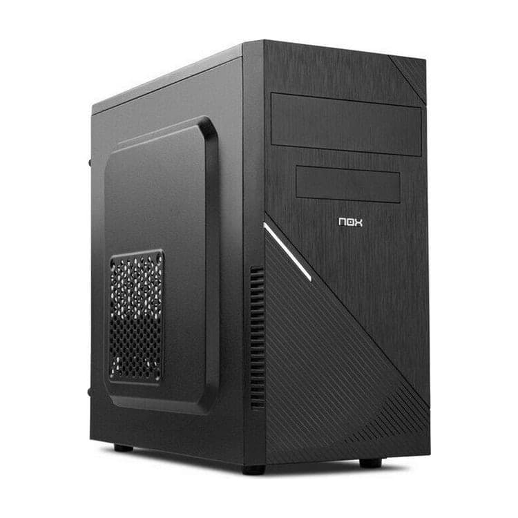 PC Racing PC Gaming Intel Core i3-12100/8GB/480GB SSD/WiFi