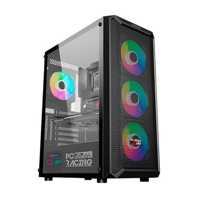 PC Racing PC Gaming Intel Core i5-12400F 32GB 1TB SSD RTX 4060 Ti