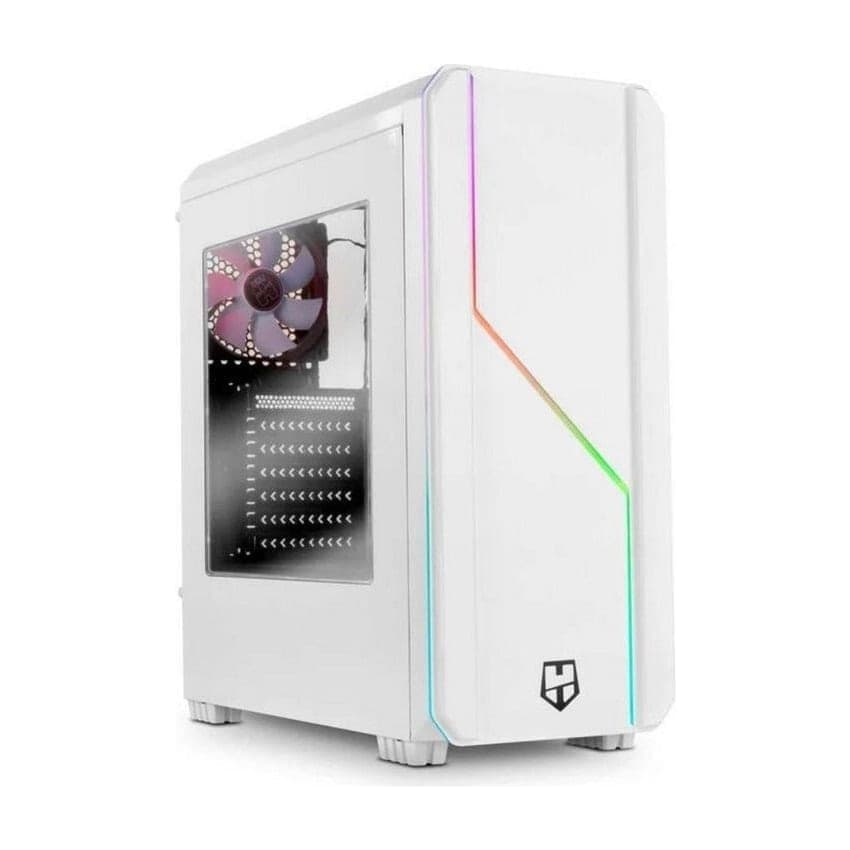 PC Racing PC Gaming Ryzen 3 4100 8GB 500GB SSD GTX 1050 Ti