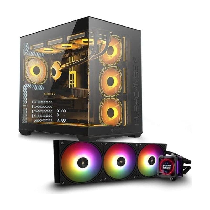 PC Racing Sigma AMD Ryzen 7 7800X3D 64GB 2TB SSD RTX 4080 SUPER
