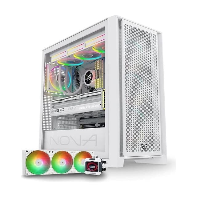 PC Racing Sigma Intel Core i9-12900KF 32GB 2TB SSD RTX 5070